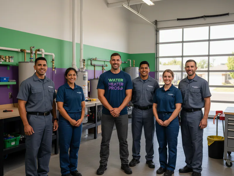 Water Heater Pros - Water heater repair in Lakeville near me