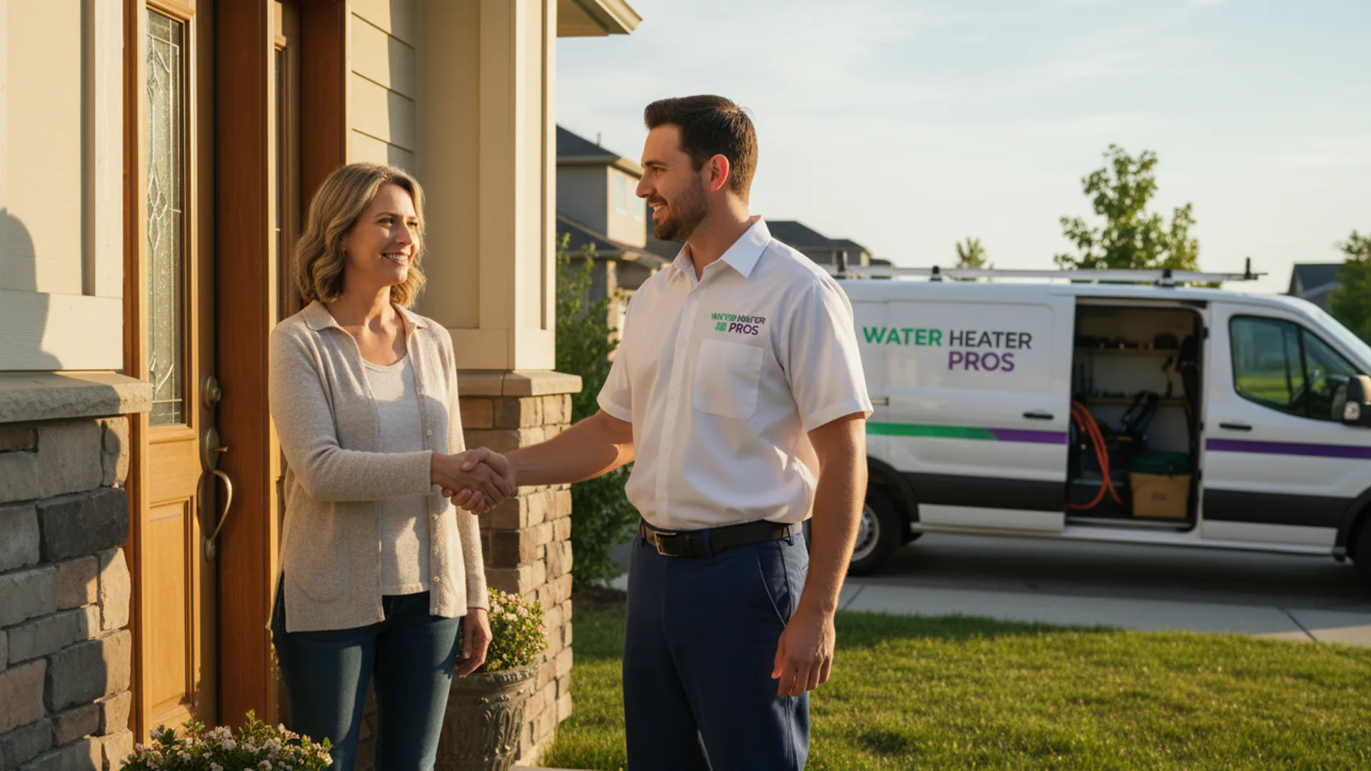 water heater repair in Lakeville, MA Near Me